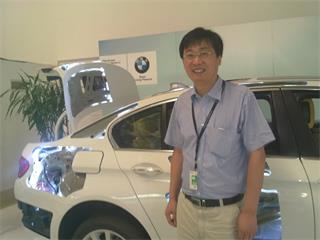 金舟軍老師沈陽寶馬汽車防錯(cuò)培訓(xùn)